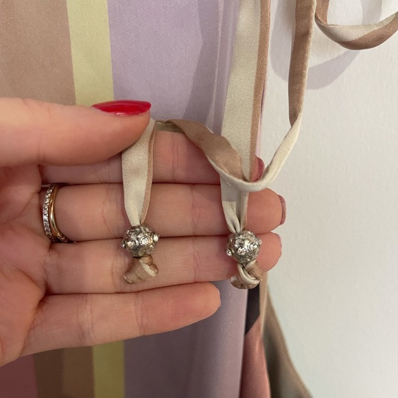 Zara Multi coloured Tank and Trouser Set - Picture 11 of 11